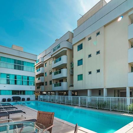 Aluguel Apartamento 2 Quartos Com Piscina Bombinhas Exteriér fotografie