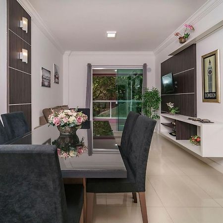 Aluguel Apartamento 2 Quartos Com Piscina Bombinhas Exteriér fotografie