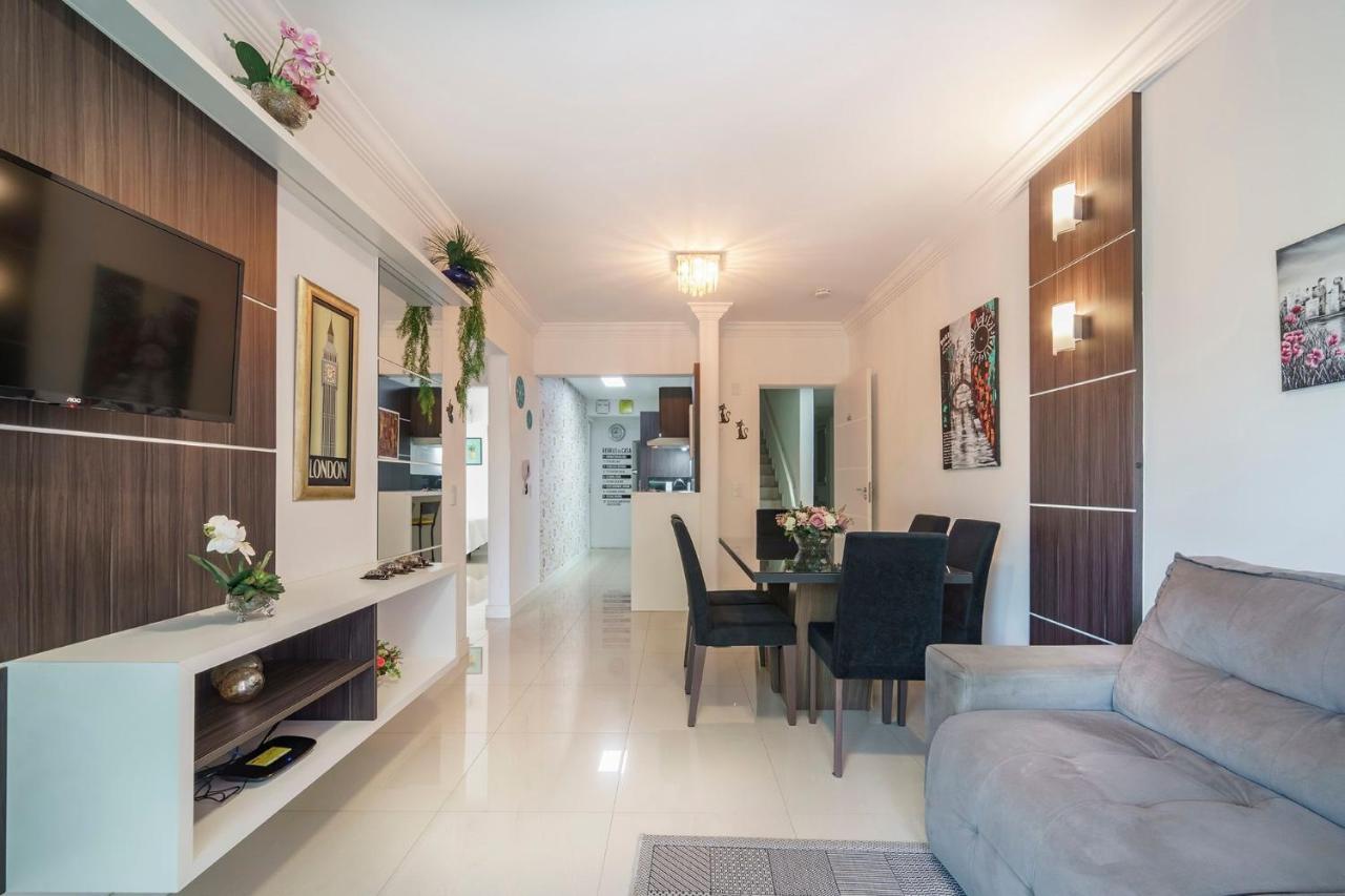 Aluguel Apartamento 2 Quartos Com Piscina Bombinhas Exteriér fotografie