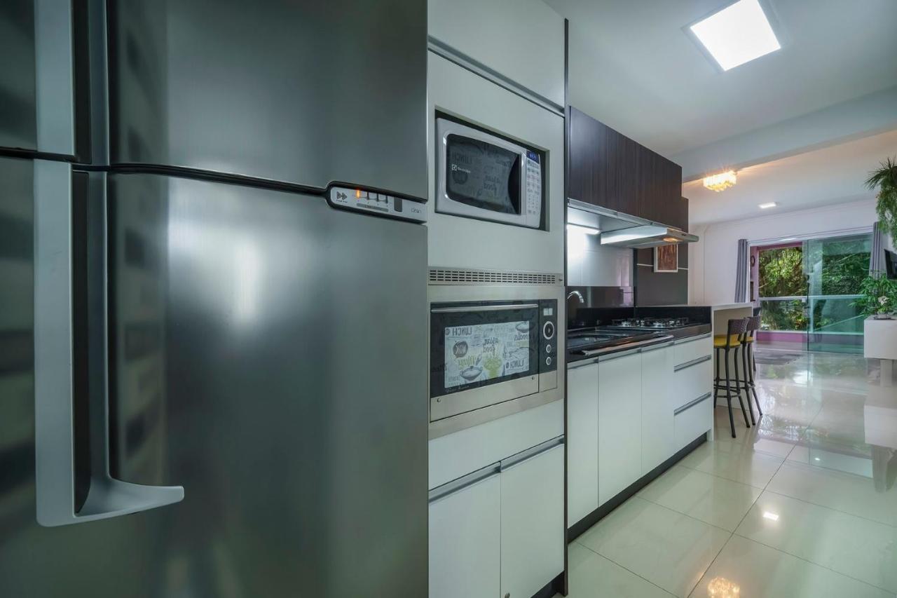 Aluguel Apartamento 2 Quartos Com Piscina Bombinhas Exteriér fotografie
