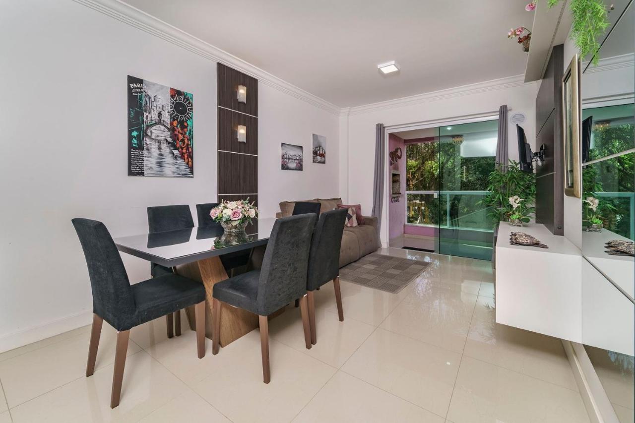 Aluguel Apartamento 2 Quartos Com Piscina Bombinhas Exteriér fotografie
