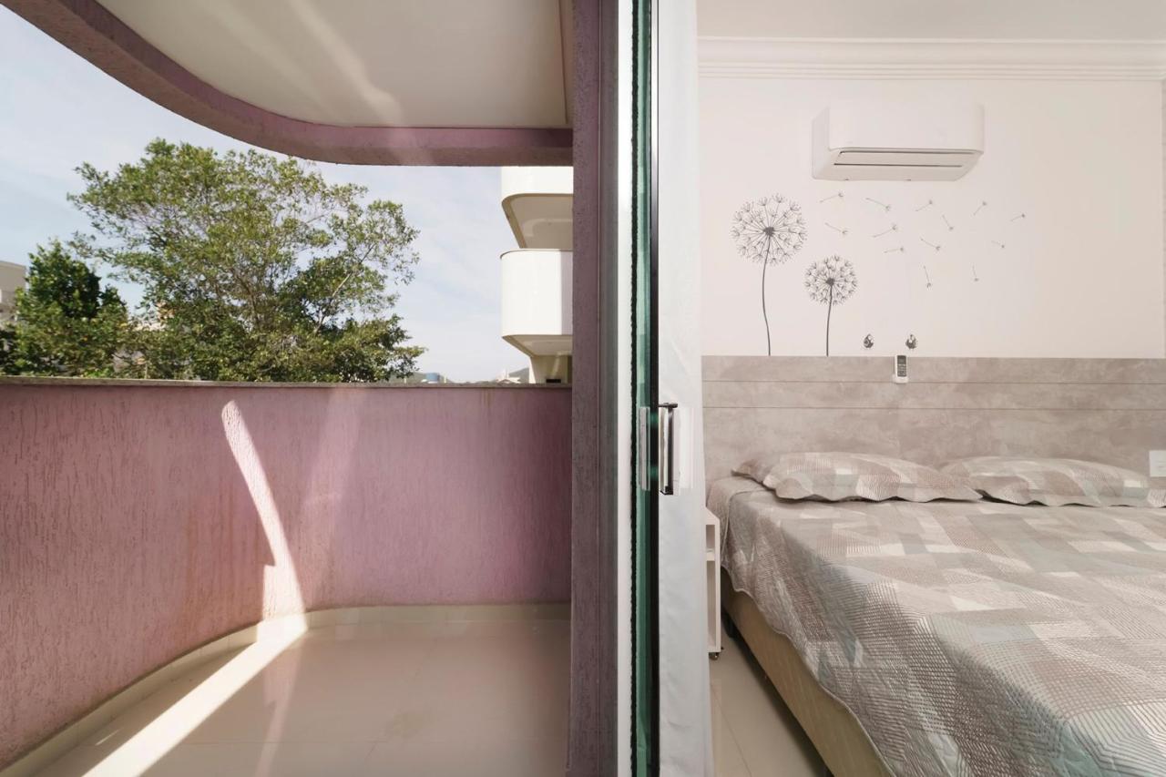 Aluguel Apartamento 2 Quartos Com Piscina Bombinhas Exteriér fotografie