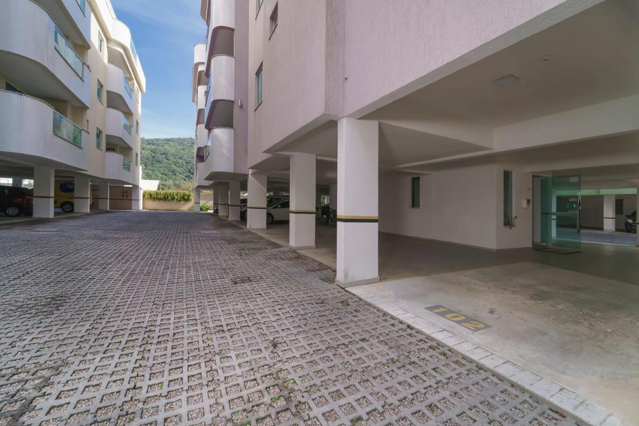 Aluguel Apartamento 2 Quartos Com Piscina Bombinhas Exteriér fotografie