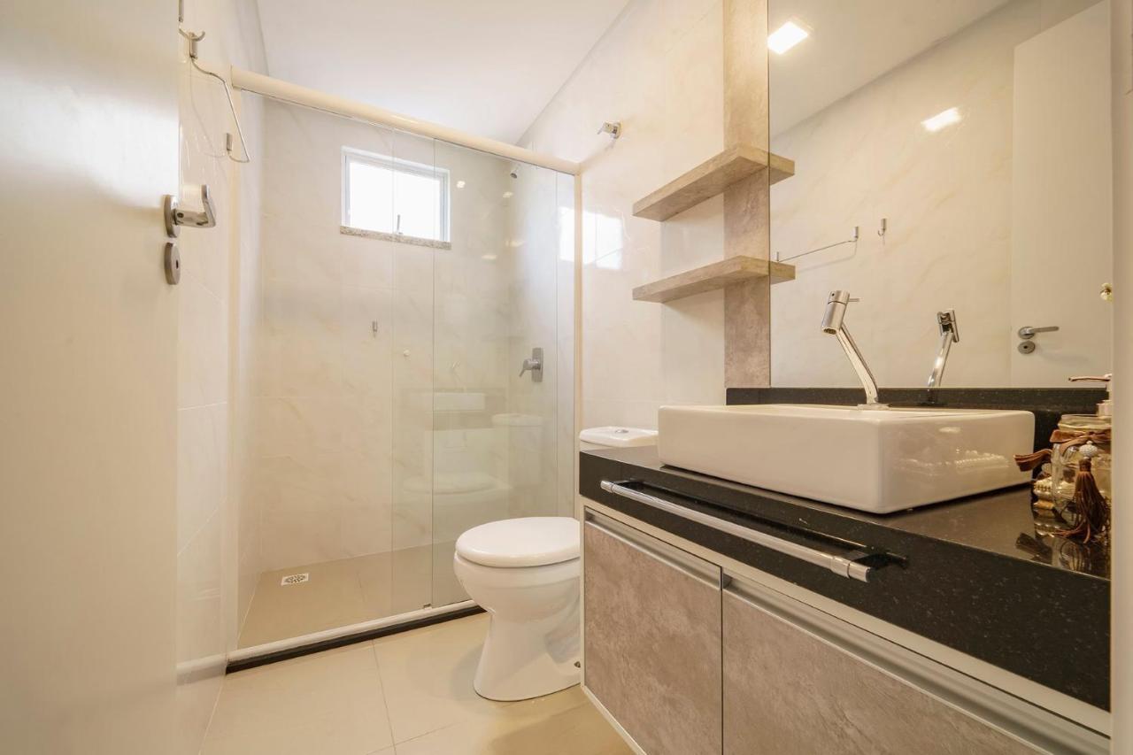 Aluguel Apartamento 2 Quartos Com Piscina Bombinhas Exteriér fotografie