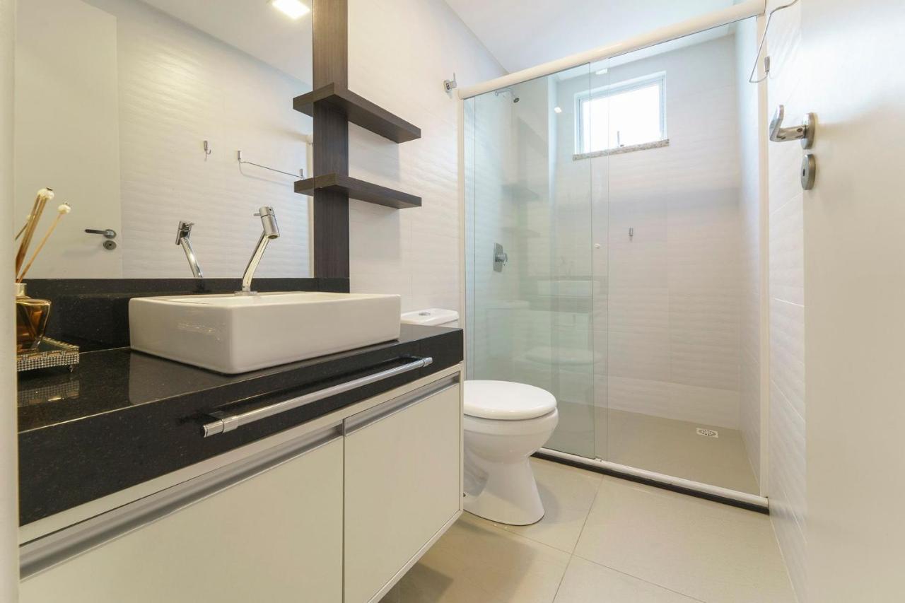 Aluguel Apartamento 2 Quartos Com Piscina Bombinhas Exteriér fotografie