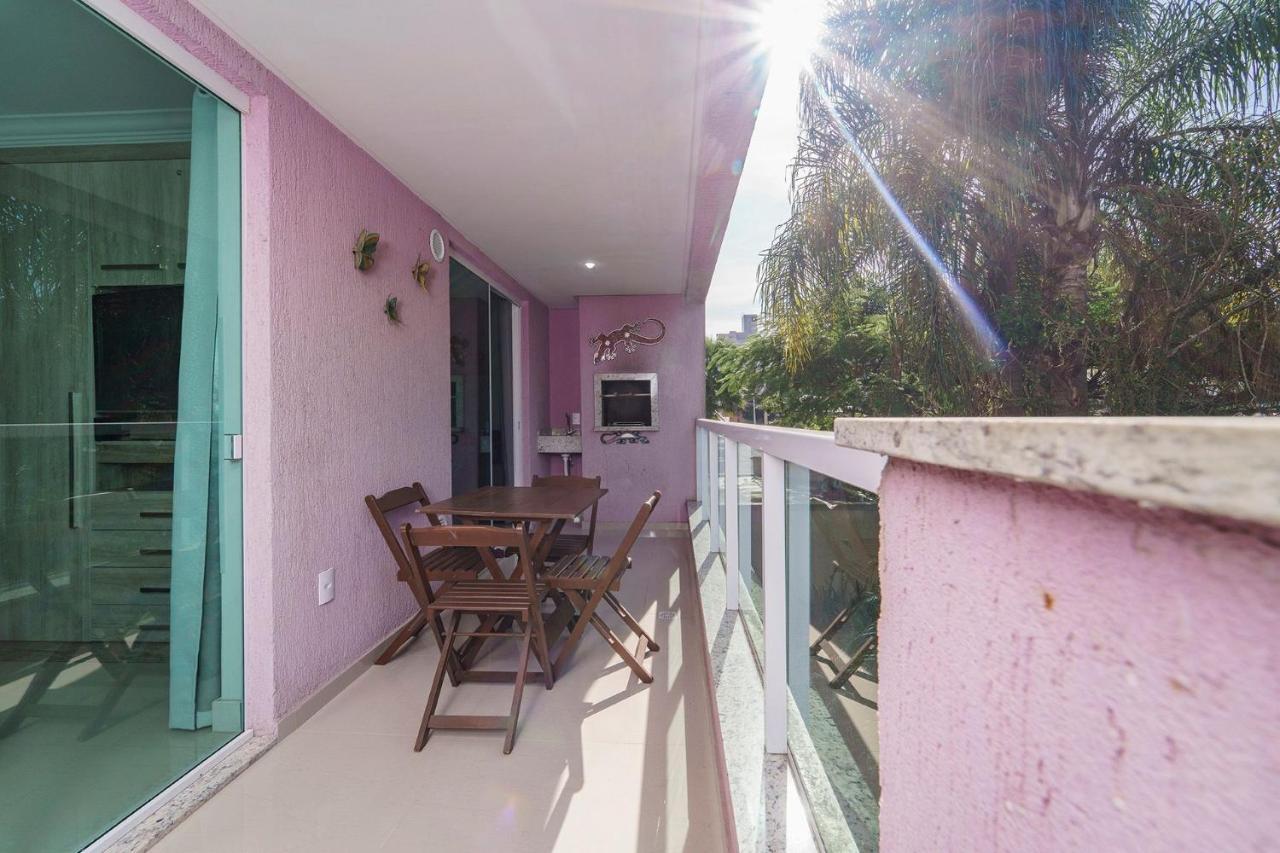 Aluguel Apartamento 2 Quartos Com Piscina Bombinhas Exteriér fotografie