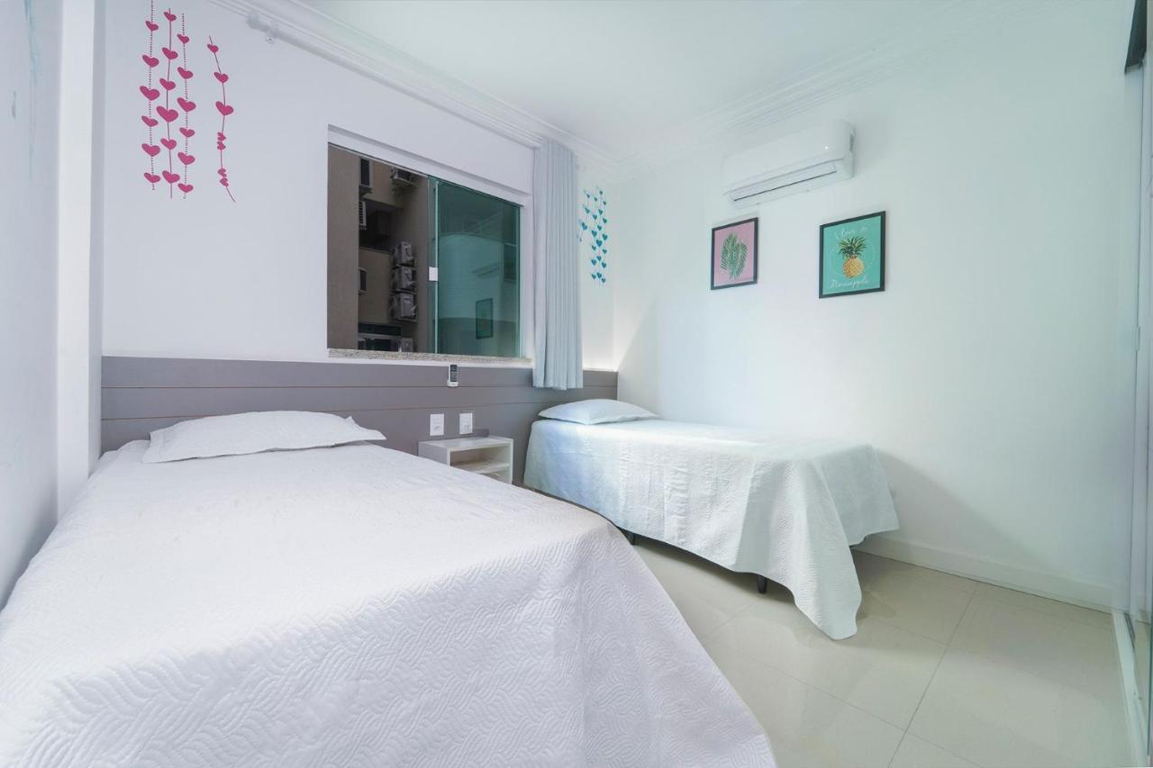 Aluguel Apartamento 2 Quartos Com Piscina Bombinhas Exteriér fotografie
