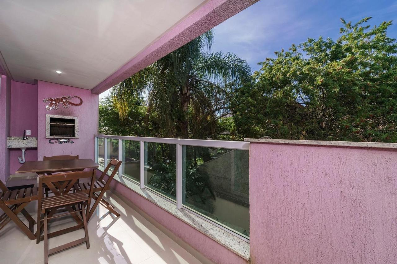Aluguel Apartamento 2 Quartos Com Piscina Bombinhas Exteriér fotografie