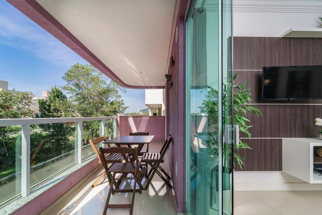 Aluguel Apartamento 2 Quartos Com Piscina Bombinhas Exteriér fotografie